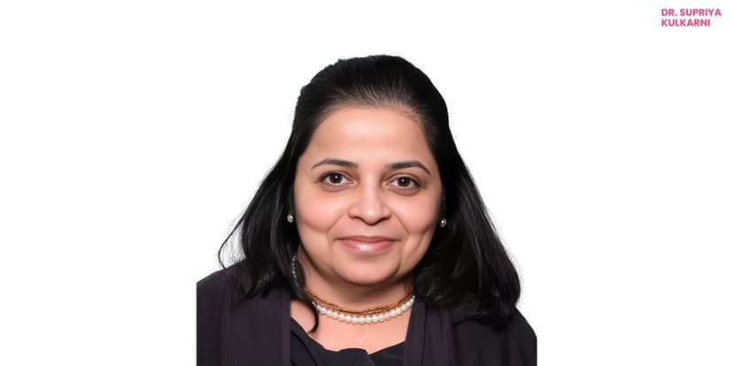 Dr. Supriya Kulkarni